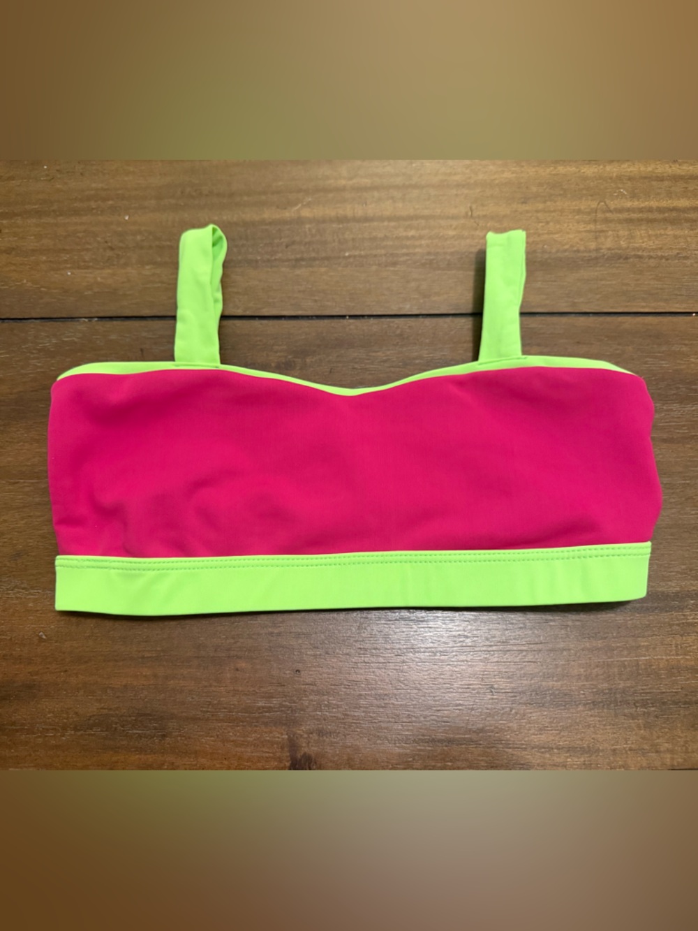 Tiger Friday Dance Crop Top